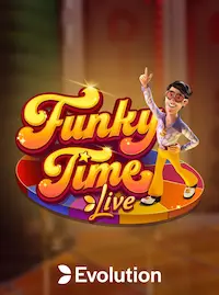 Funky Time live disco show at JILIPHPLAY COM