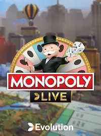 Monopoly Live game show at JILIPHPLAY COM