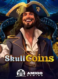 Skull Coins hold & win slot at JILIPHPLAY COM