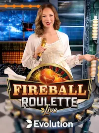 Fireball Roulette at JILIPHPLAY COM