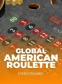 Global American Roulette at JILIPHPLAY COM