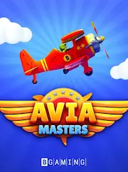 Avia Masters crash game at JILIPHPLAY COM